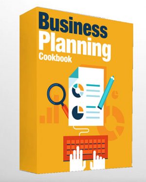 image of business planning cookbook