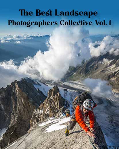 a mountain climber climbing a snowy mountain