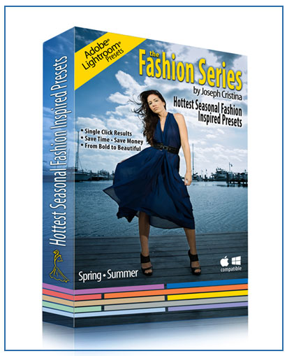 image of fashion magazine series