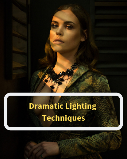 dramatic lighting techniques