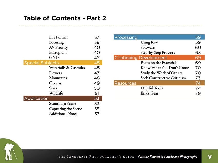 Get Started Taking JawDropping Landscape Photography