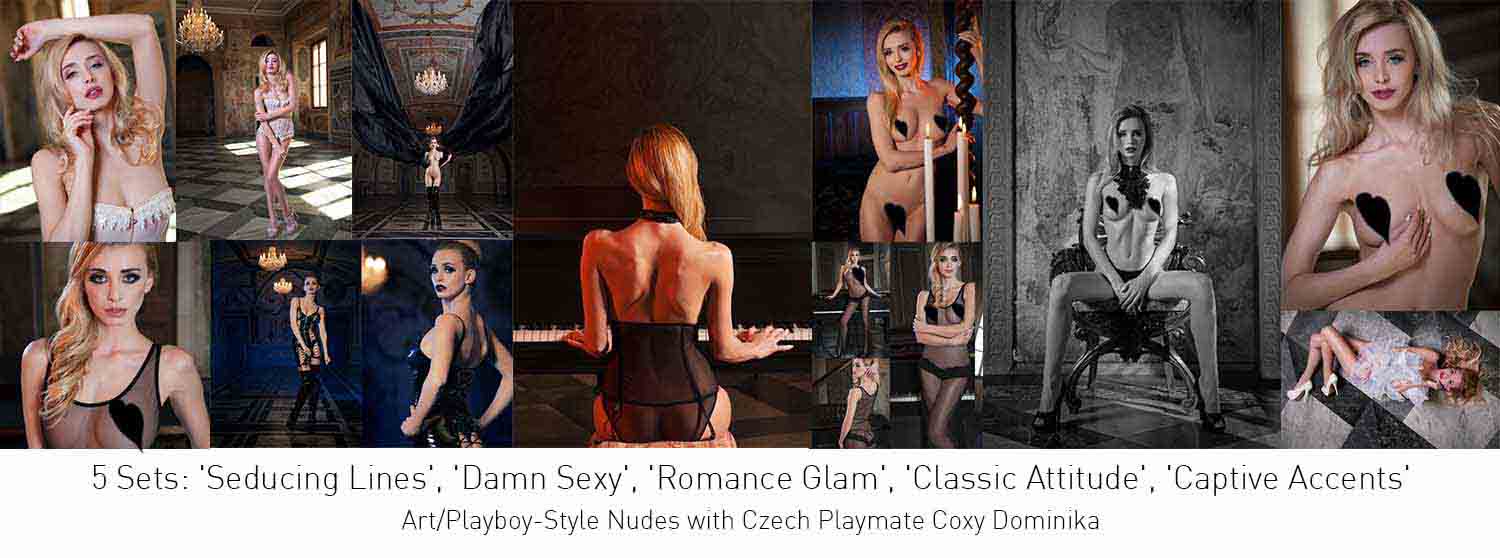 nude photography banner