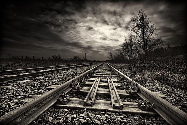black and white photography