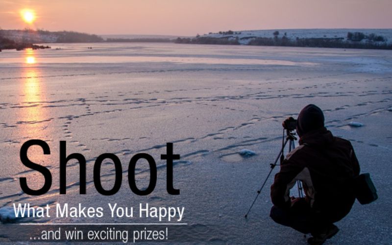 Shoot What Makes You Happy