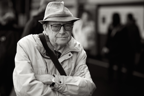 famous street photographer