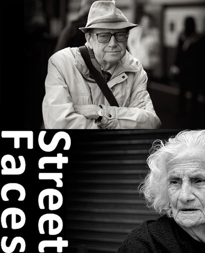 Street Faces: How to Shoot Street Photography Portraiture