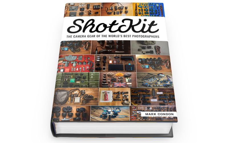 Shot kit coverbook image