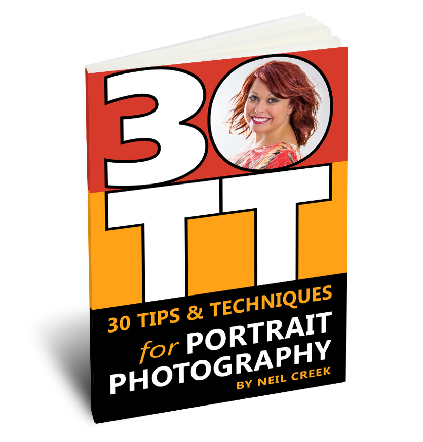 portrait photography techniques