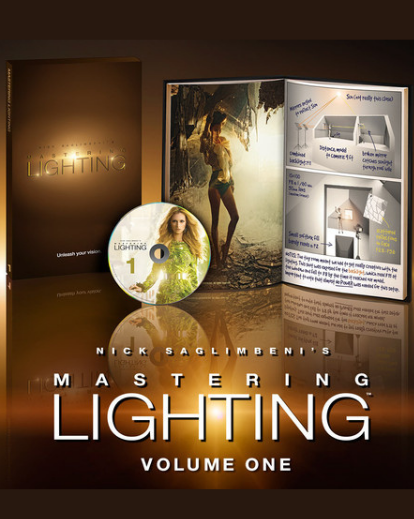 Nick Saglimbeni's Mastering Lighting: Volume I