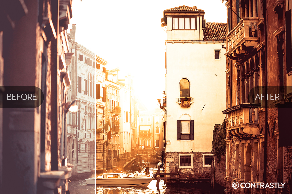 street photography presets - 2