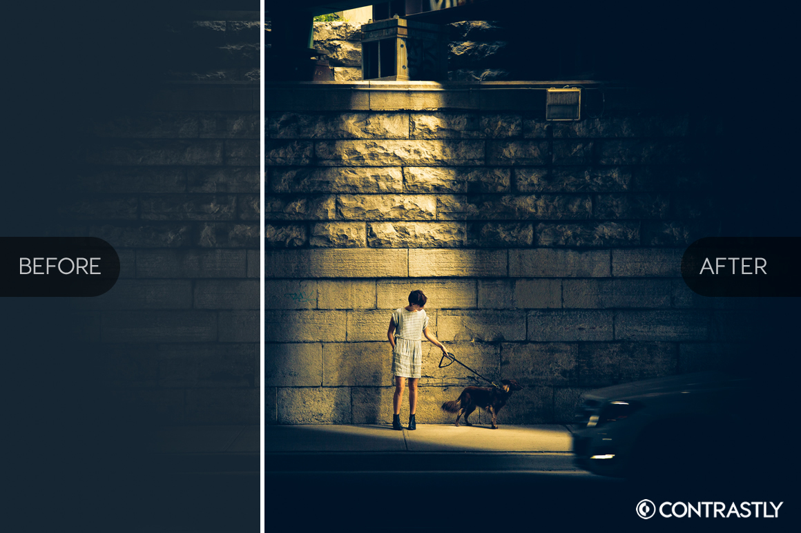 street photography presets - 2
