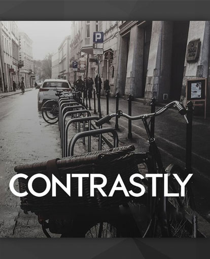 Street Photography Presets by Contrastly