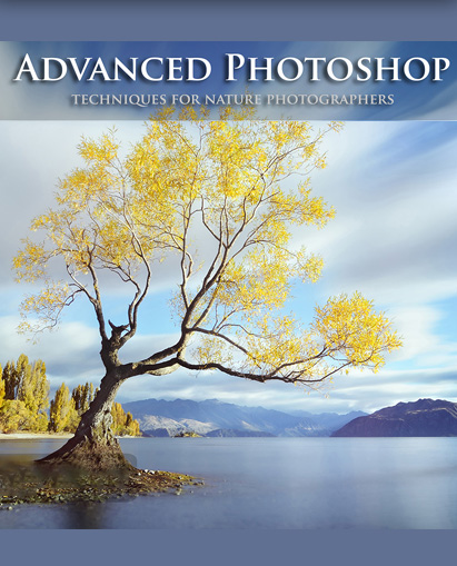 image of Advanced Photoshop Techniques for Landscape Photographers