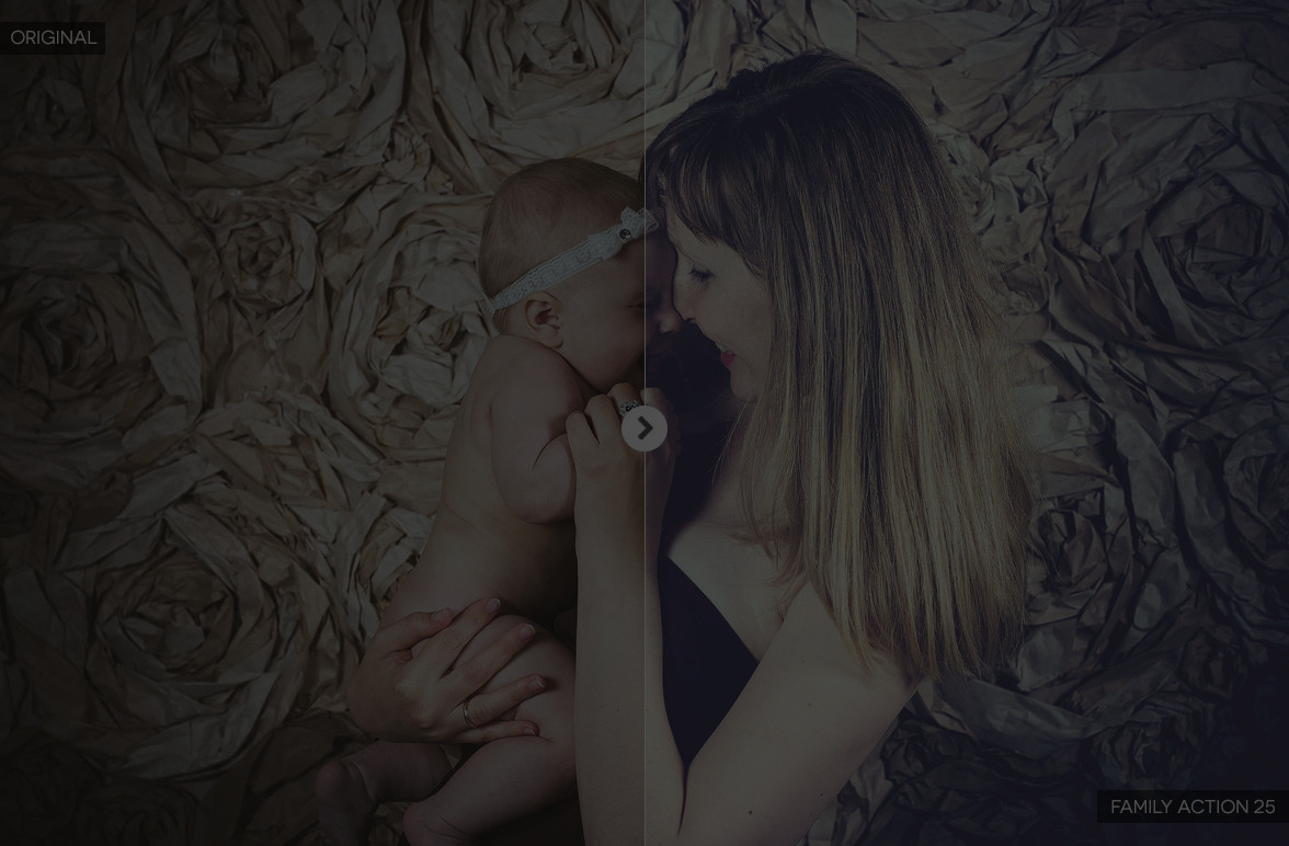 30 Free PS Actions for Family Portraits