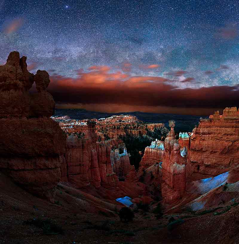 night photography Course - 3