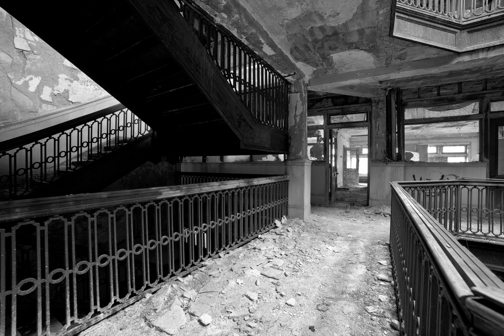 Urban Exploration Photography-02