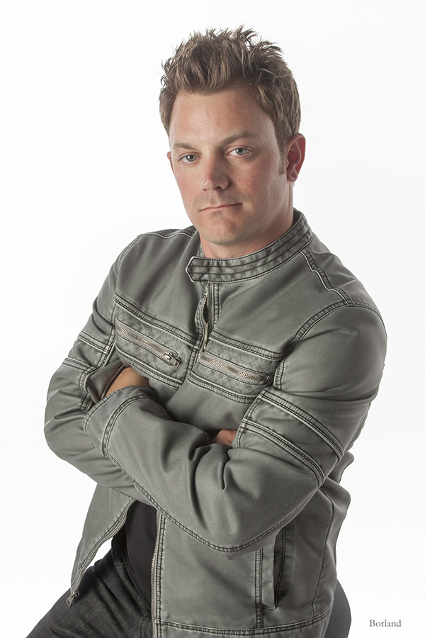 studio portrait photography - 2