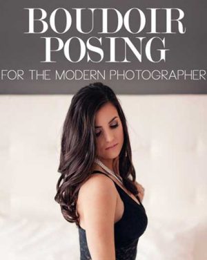 boudoir posing for photographers