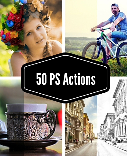 premium photoshop actions