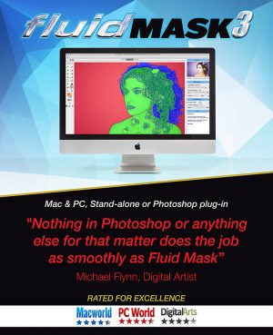 Fluid Mask Photoshop Plugin | Best Masking Software for Photoshop