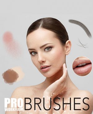 image of Pro Workflow Brushes for Photoshop