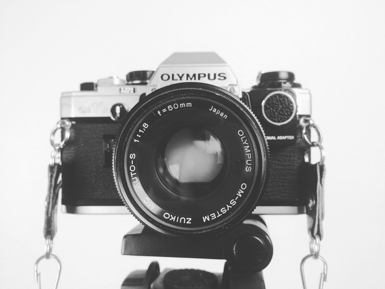 An image of Olympus camera