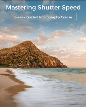 shutter speed photography course