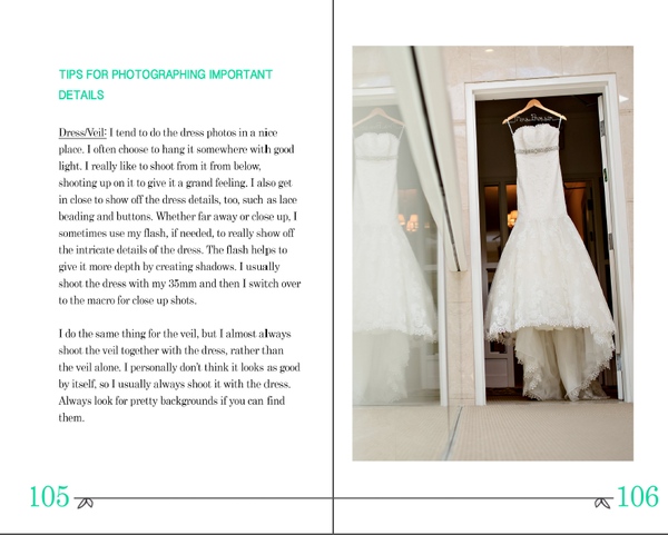 The Ultimate Wedding Photography Guide screenshot preview