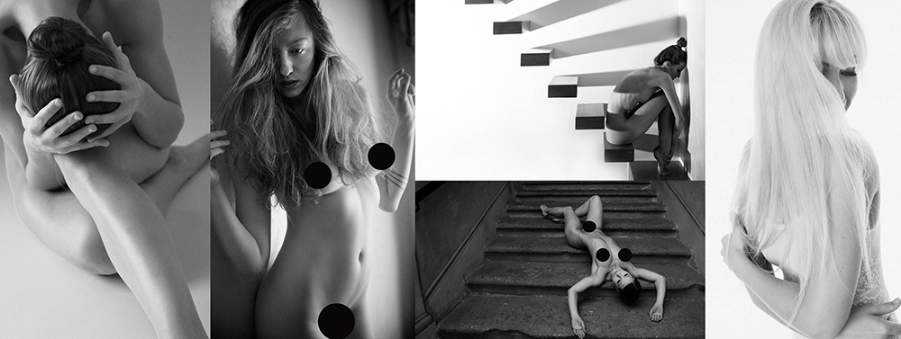 1 - Fascination B&W - - Mastering B&W Nudes Today - PhotoWhoa