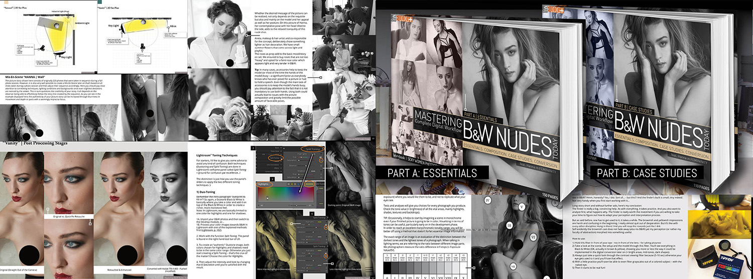 4 - Book Content 3 - Imagery Composition - Mastering B&W Nudes Today - PhotoWhoa bw nudes