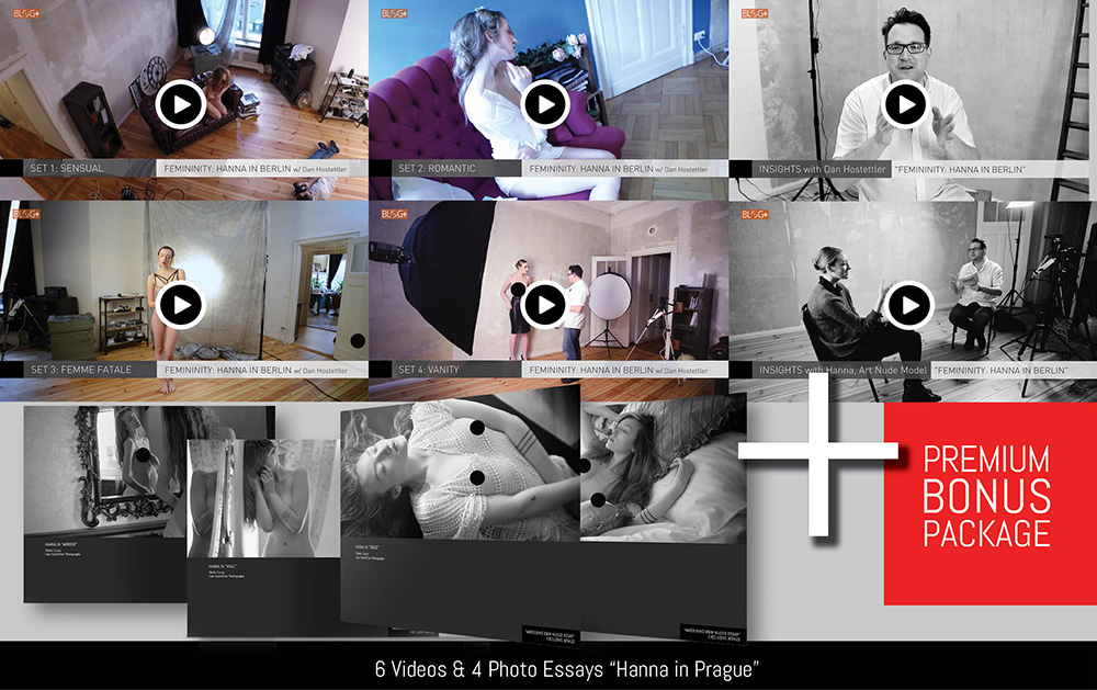 6 - Bonus Package - Mastering BW Nudes Today - PhotoWhoa bw nudes