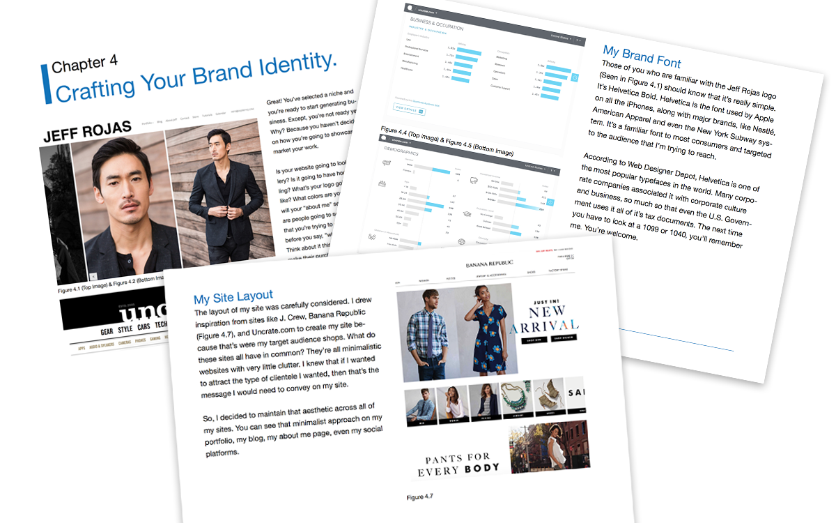 Photo business guide details