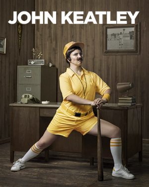 image of john keatley