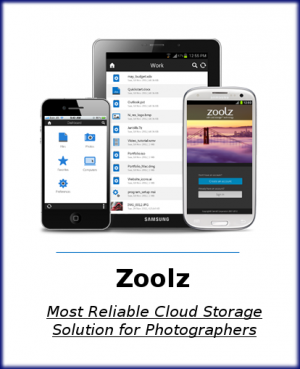 Cloud Storage For A Lifetime With Zoolz image