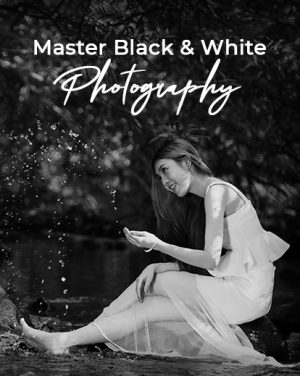Master black and white photography image