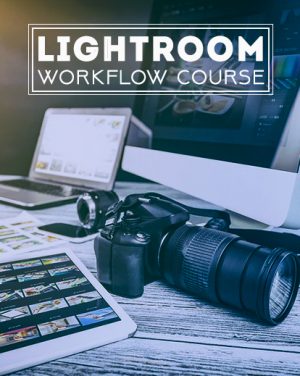 lightroom workflow course