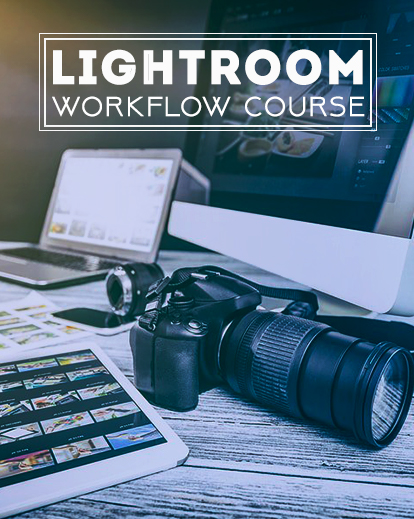 lightroom workflow course