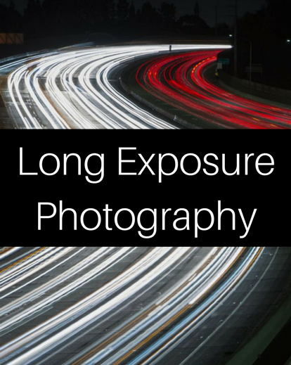 long exposure photography tutorial