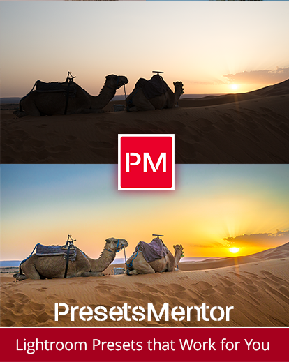 image of presets mentor-lightroom presets