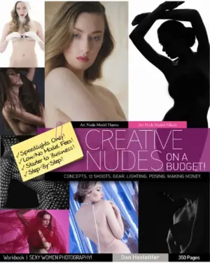 nude photography creative
