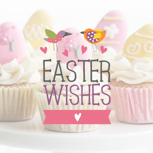 easter wishes photo overlay preview