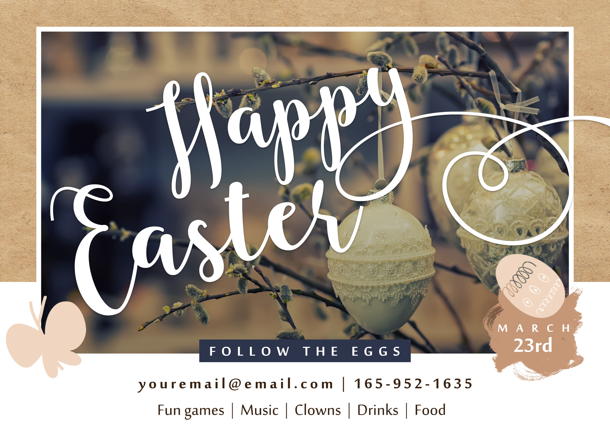 easter card designs