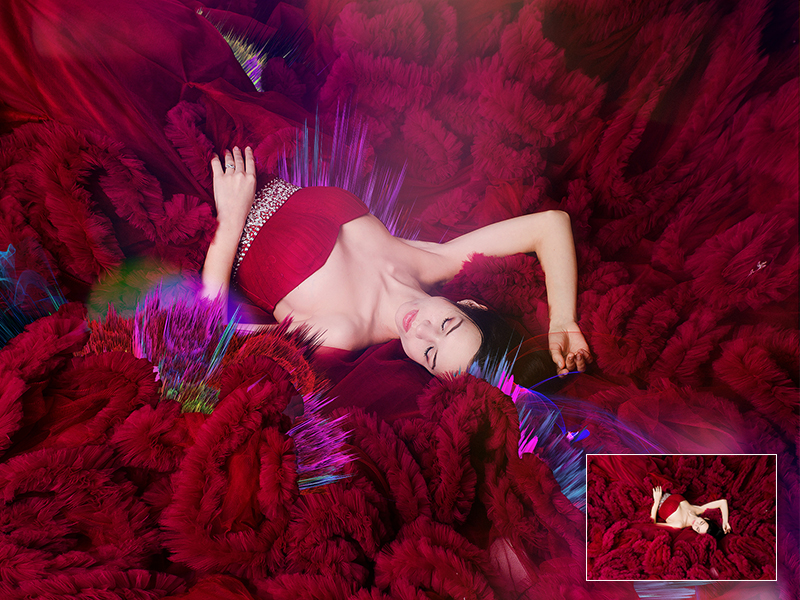 photoshop overlay effects