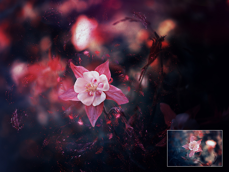 photoshop overlay effects