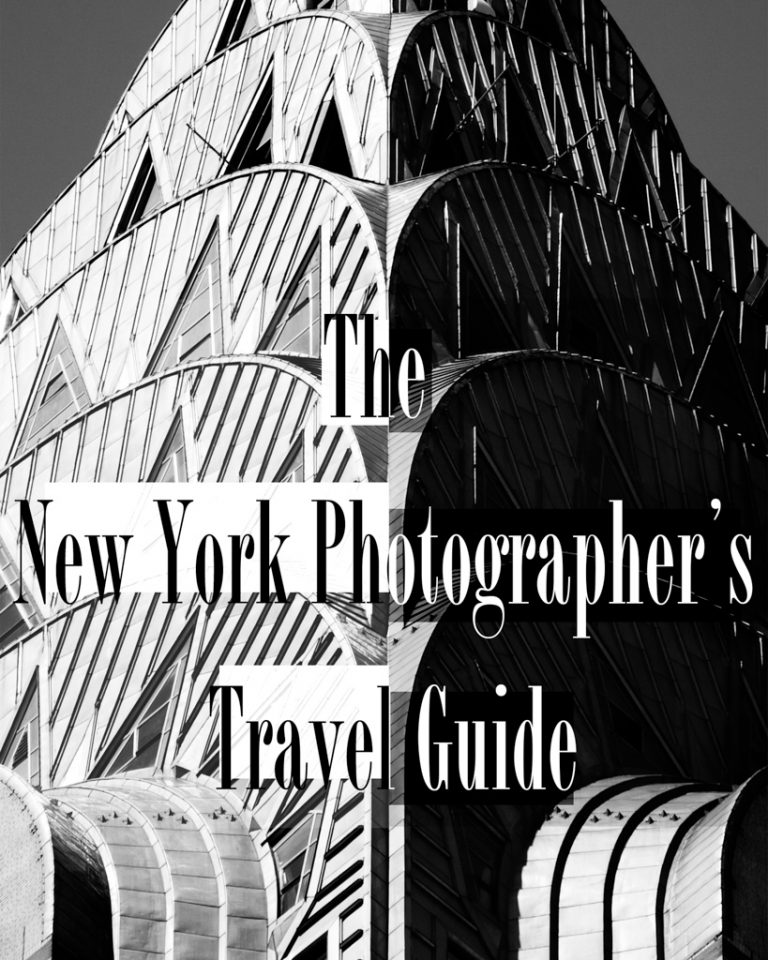 The Ultimate Guide To Photography In New York City