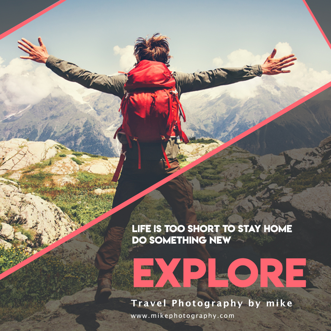 insta B 4 editable Instagram templates