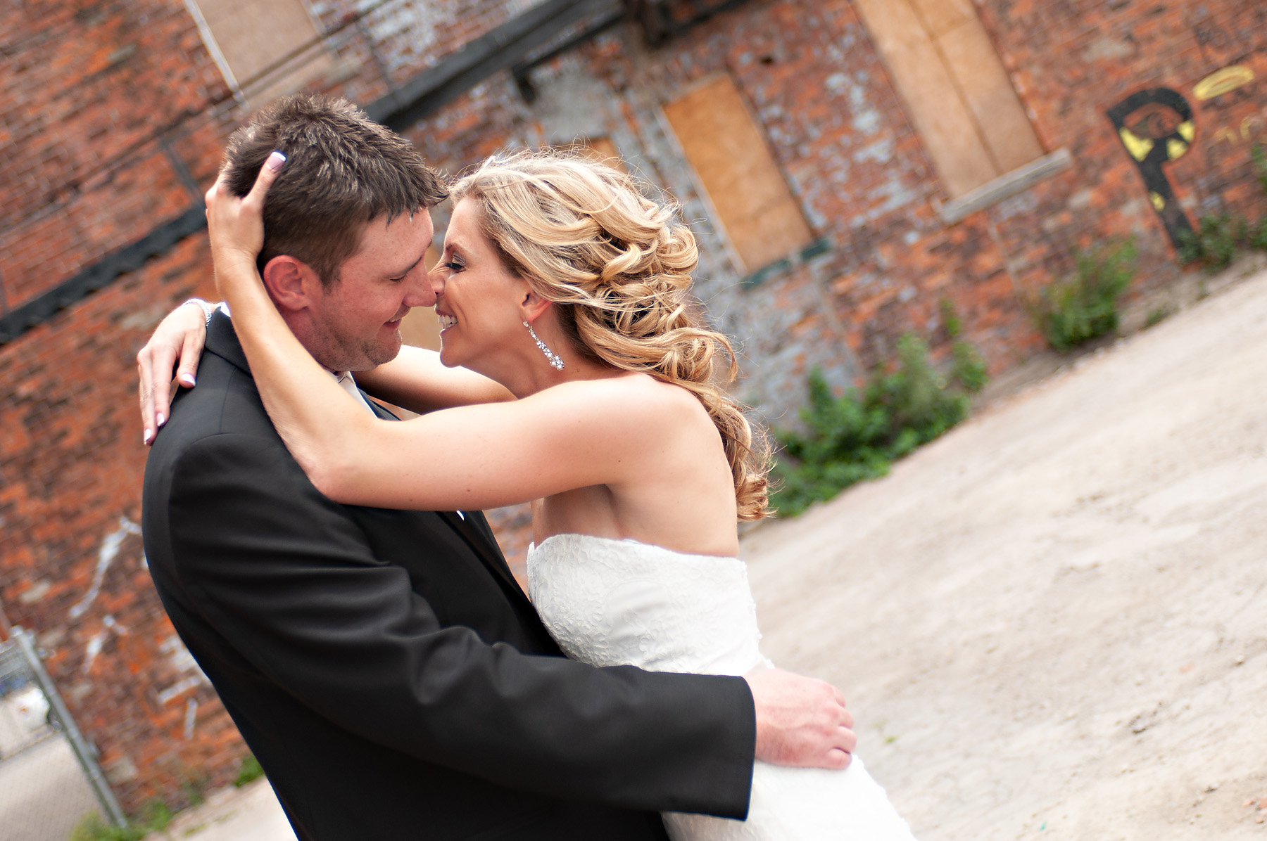 wedding photography workflow