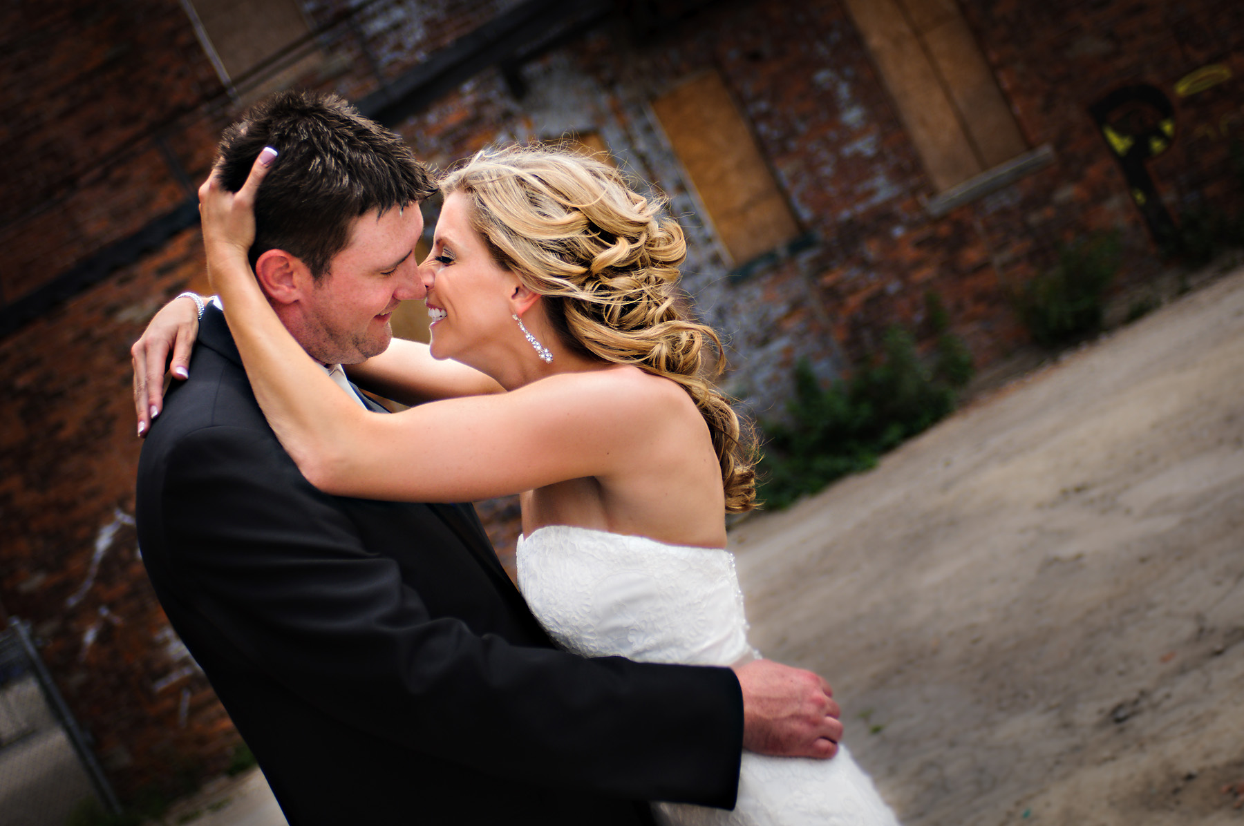 wedding photography workflow