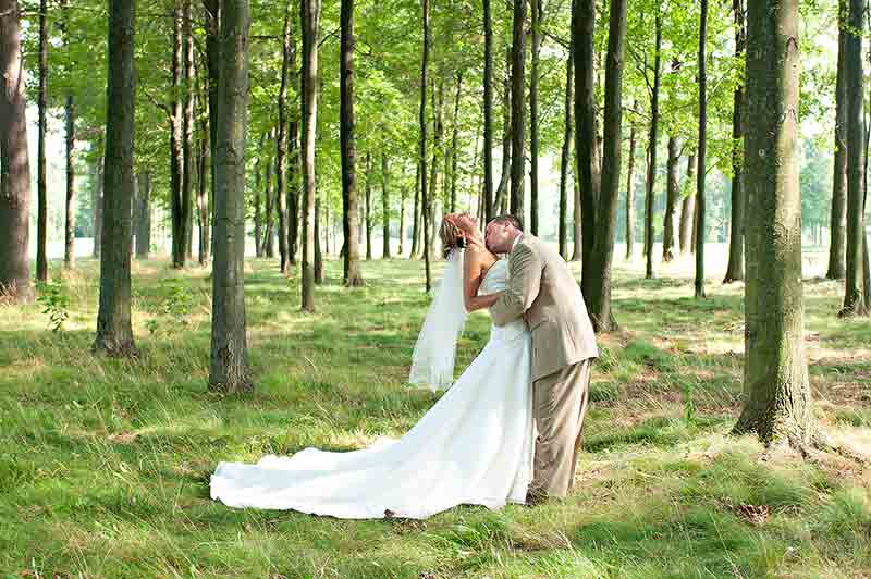 wedding photography workflow