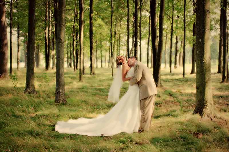wedding photography workflow